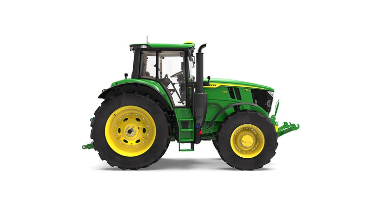 Right-facing studio shot of a 6M 240 on a white background (8th thumbnail)