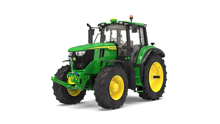 Front-left-facing studio shot of a 6M 240 on a white background (3rd thumbnail)