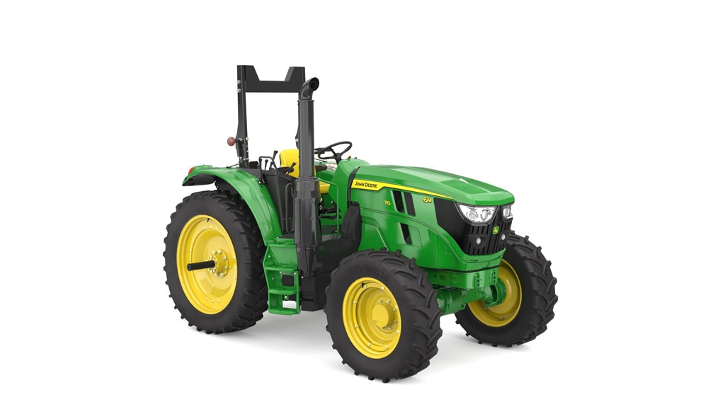 Used Equipment Sprayers working in field