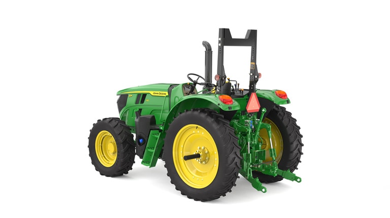 6M110 Rear Left Studio Graphic (5th thumbnail)