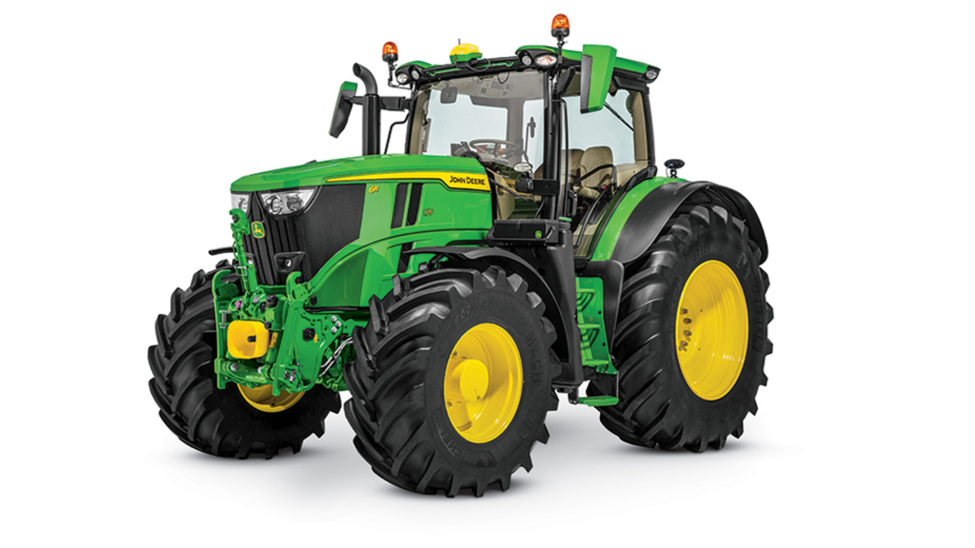 John Deere 6175r tractor Row Crop Tractor SunSouth